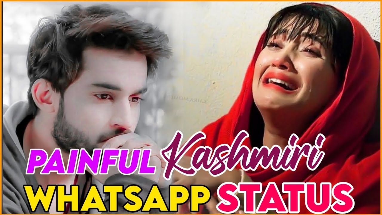 WAJA😍New Kashmiri WhatsApp StatusKashmiri StatusMuneeb Clicks