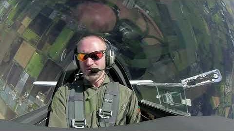 Aerobatic Rating Lesson #4