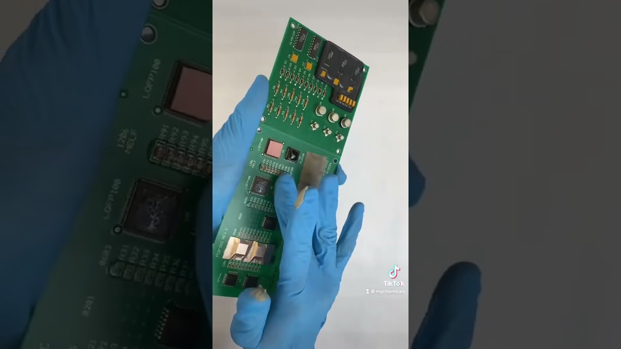 The TRUE Difference Between Shielding Tape And Thermal Pads! 🖥️ 🔋(Part 2)