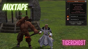 🔥THIS IS A DANGEROUS MIXTAPE 🔥METIN 2 TIGERGHOST ✅