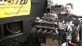 Sp3 Efi Crate Engine 19 Sema Show Youtube