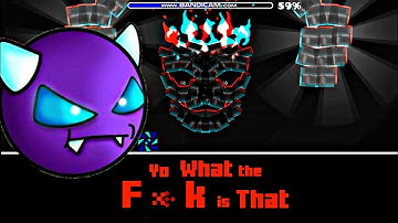 Secret Way All Coins Easy Demon by Booglee Geometry dash 2.11