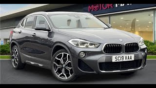 Used BMW X2 2.0 20i M Sport X DCT sDrive | Motor Match Stoke | SC19VAA