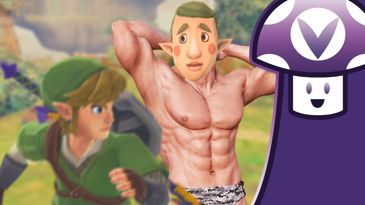 [Vinesauce] Vinny's Link x Fledge Fanfic - YouTube