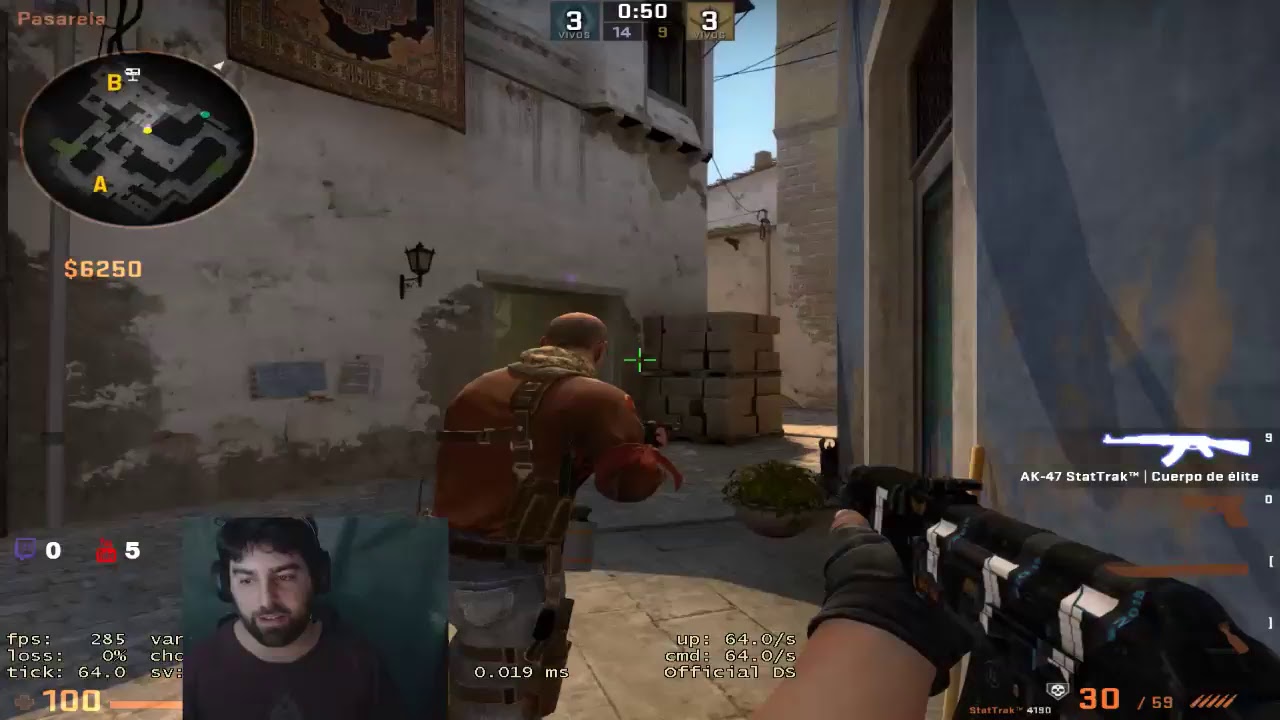 🔴 [EN ViVO] CS GO ARGENTiNA