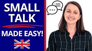 25 Natural English Phrases for Small Talk (That Native Speakers Actually Use!)
