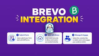 WPForms Brevo Integration | Send Form Data to Brevo with Ultra Addons