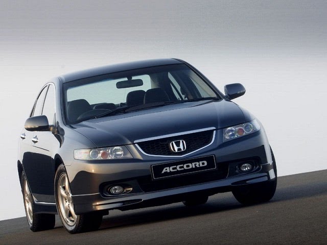 Honda. Ремонт кузова по версии *барыга*