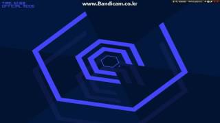 Open hexagon Ice Temple play (131.8s)
