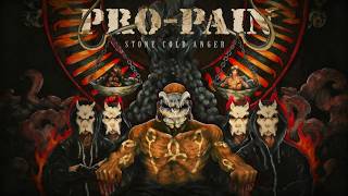 Pro-Pain - Stone Cold Anger (2026)