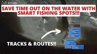 How Smart Fishing Spots Saves You Time Out On The Water