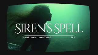 Download Lagu noor - siren spell ♡ Official lyric video MP3