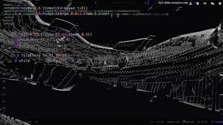 condeZero live coding, visuals hypereikon [ICLC 2020 live stream]