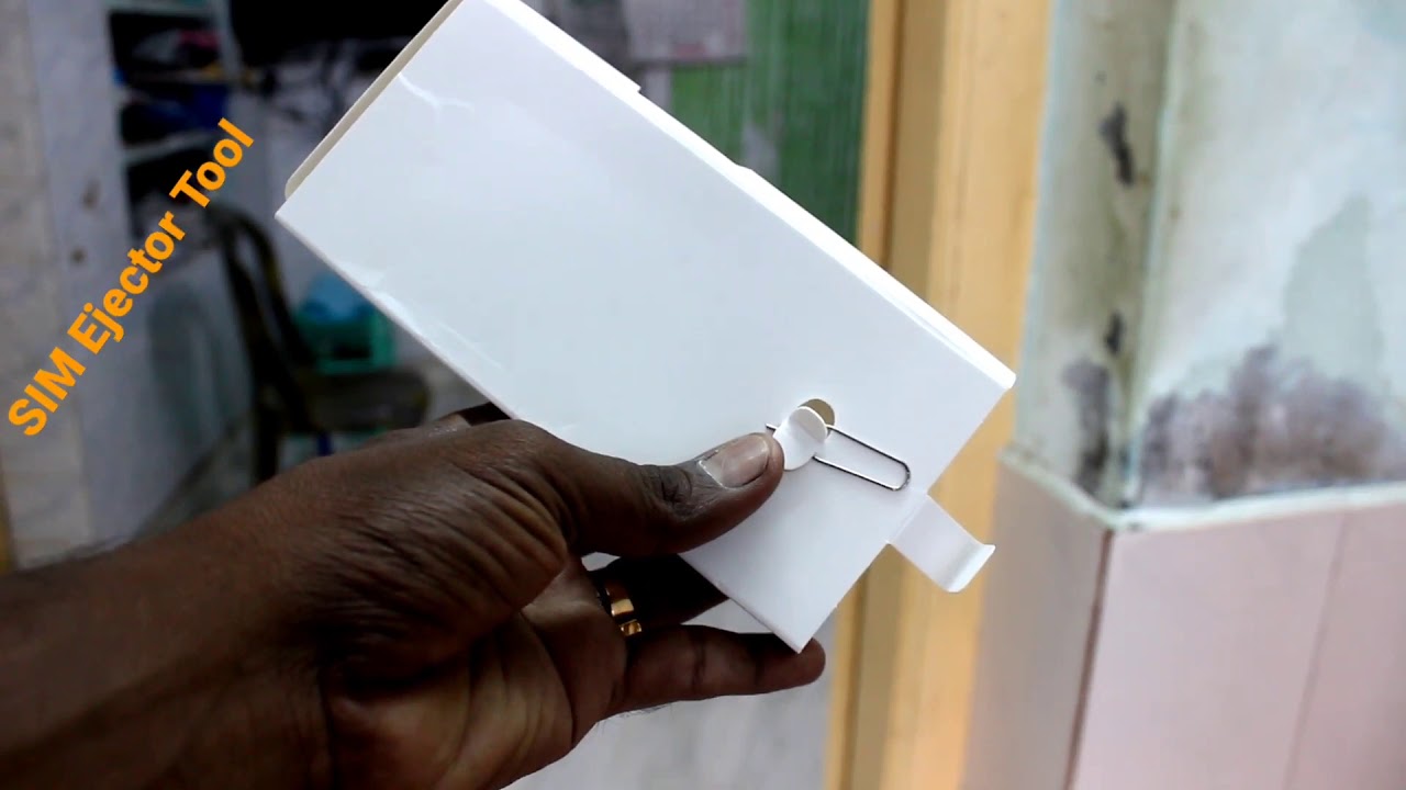 Oppo A53 Unboxing