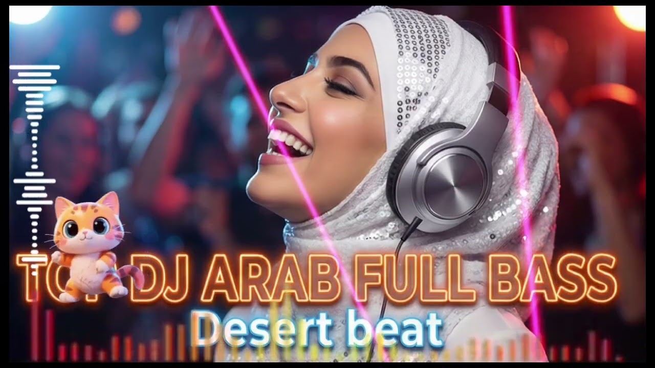 Top DJ Arabic full bass 2026  | desert beat 