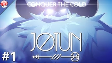 Jotun Gameplay Walkthrough PC HD [Part 1] [60FPS/1080p]