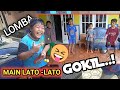 Lomba main lato  lato gokil 