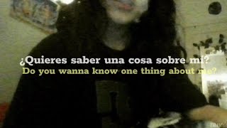 Zzzahara - I'd Like You To Leave (Sub. Español + Lyrics)