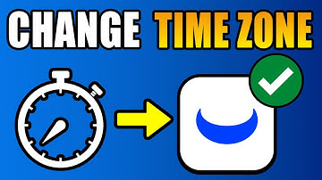 How To Change Time Zone On Webull | Adjust Time Zone On Webull