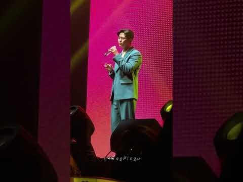 [옥택연] 221210 FANMEETING 〈외로운 옥캣의 미리 크리스마스〉 - Fireplace