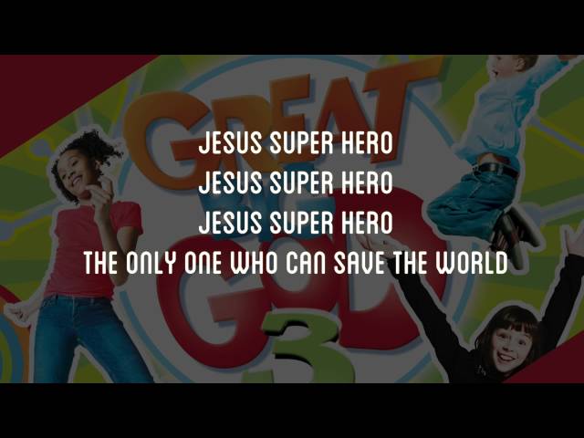 Superhero Lyrics - BIGkids - Only on JioSaavn