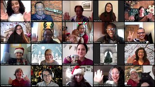Season’s Greetings 2020