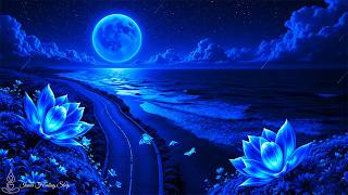 (No Ads) Sleep Comes Naturally Tonight • Brain Massage & Emotional Detox • Deep Peaceful Rest