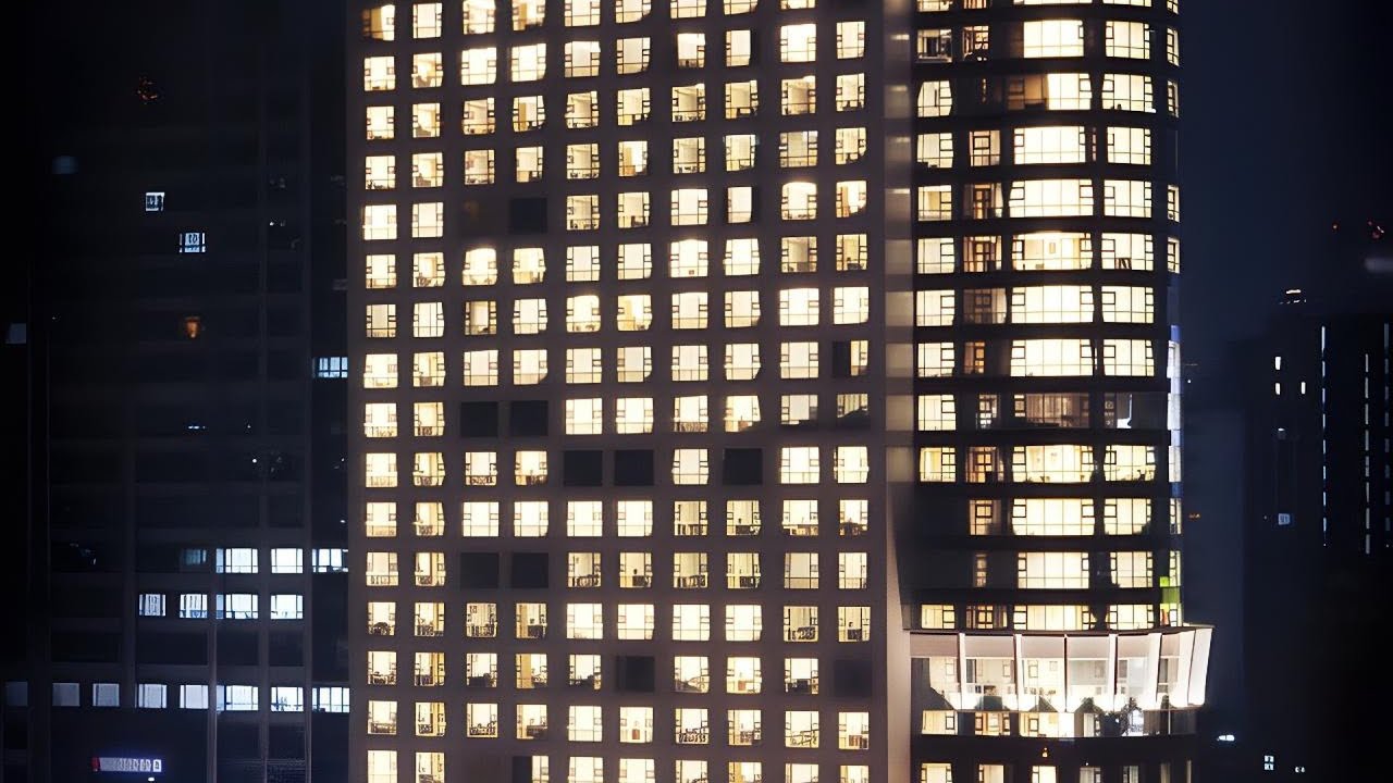 Жилой комплекс Fraser Place Central Seoul Residence | Сеул, Южная Корея | Обзор отеля 🛏️