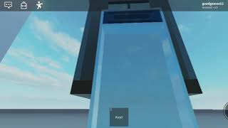 Teknikk Lifts Polar (Schindler Elevator) @ Revival Lift Engine Test