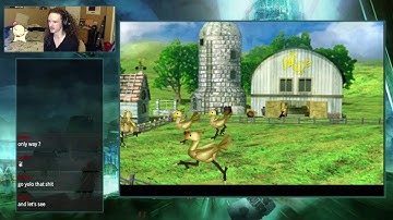 FF7 New Threat Mod v1.4 - Ep. 4 (Chocobo Ranch - Junon) *SP Explanation*