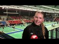 Emma Jonassen: - En mega stor oplevelse at spille VICTOR UDM