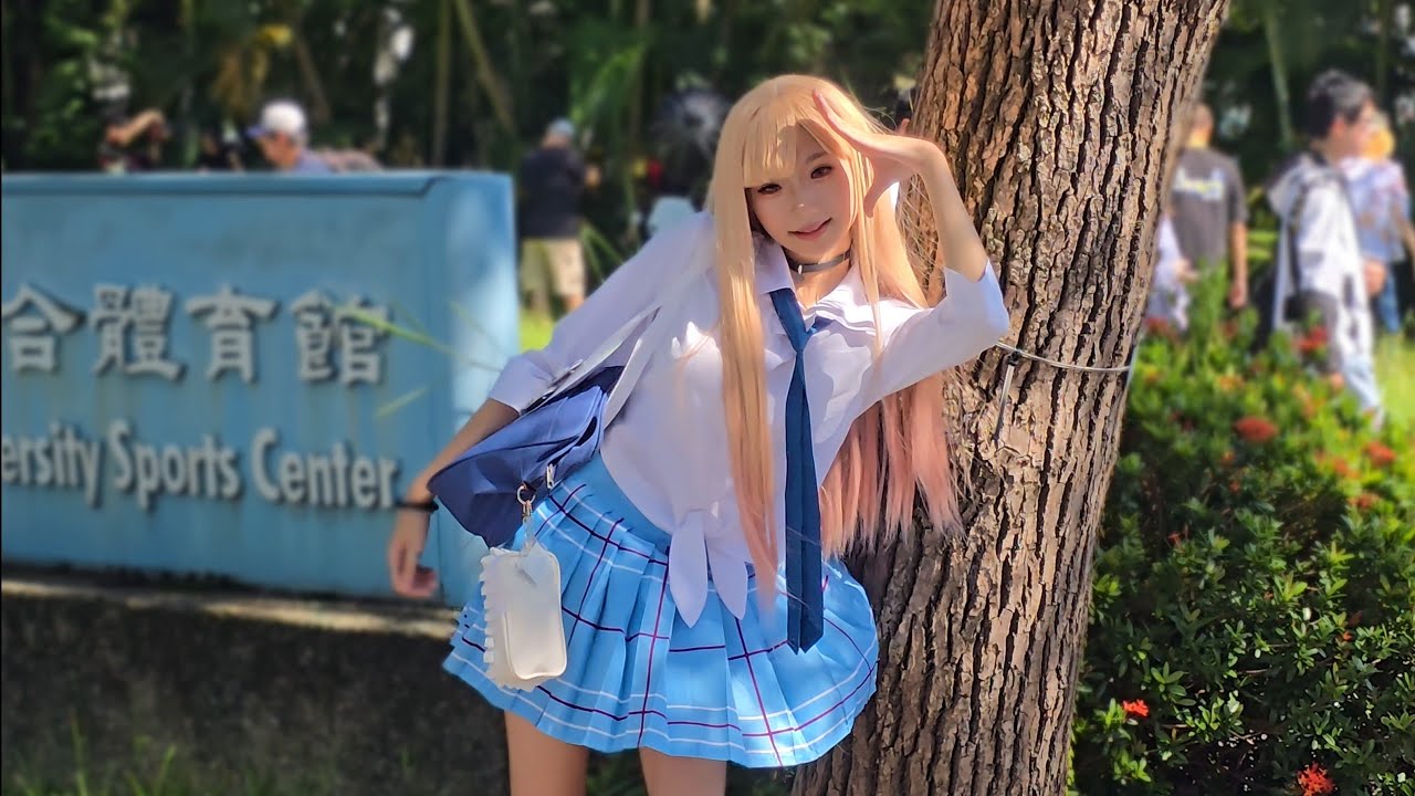 CWT-70-Cosplay:喜多川海夢(戀上換裝娃娃)