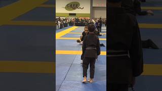 🌟Start Strong: Atlanta Spring Kids International Open First Match! #BBJ #mma #submission