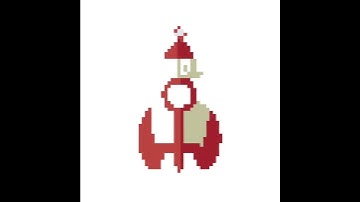 Pixel Rocket