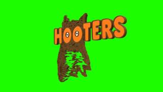 Hooters Logo Chroma