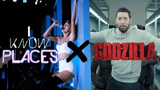 I Know Monsters | Taylor Swift feat. Eminem