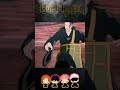 YUTA Awakened Move | Jujutsu Kaisen Cursed Clash #edit #edits #shorts #short #foryou #foryoupage