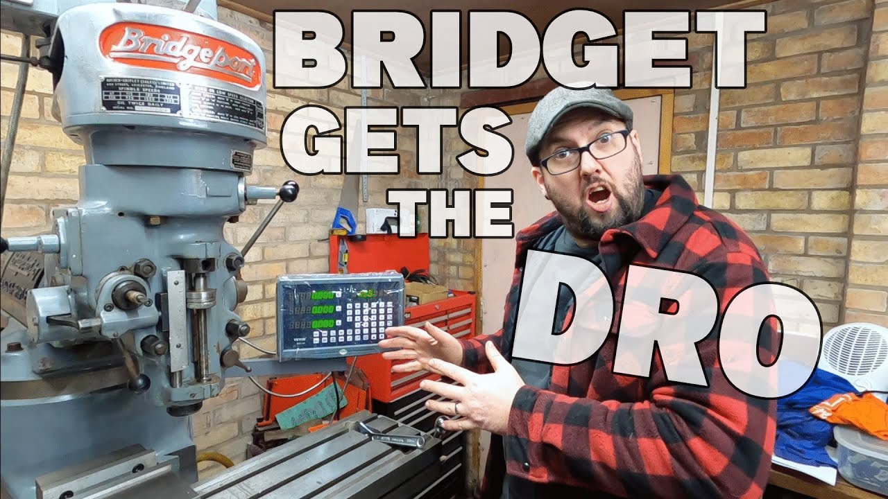 Bridget Gets The DRO - Part 2 - Cut & Shut