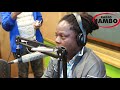 Richie Spice Speaks To Mbusii About Legalising Weed Holy Herb In Kenya Richie Spice Speaks To Mbusii About Legalising Weed Holy Herb In Kenya