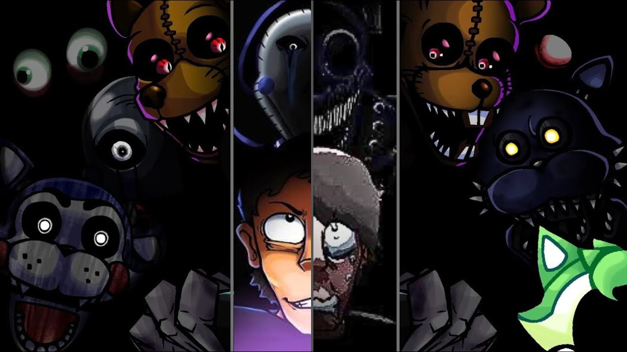 SHOWTIME ~ THE FINAL HOUR (Bite FNaC 3 Mix) SAVE & FLEE