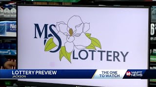 Countdown to the Mississippi Lottery