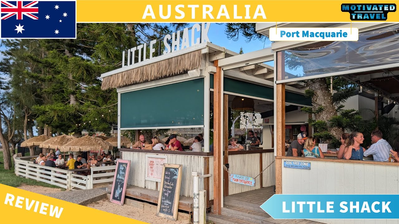 Little Shack Review Port Macquarie - Best Restaurant Guide