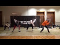 Tony Tzar Drake Madiba Riddim Take Flight Easter Intensive 2017 