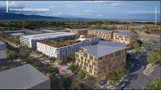 Clark County commissioners accept development plans for Innovation District