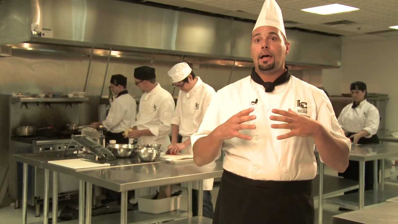 Oshawa Shop Talk: Liaison Culinary College Durham - YouTube