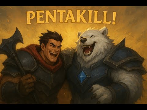 2v5 Pentakill