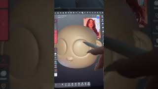 La fabrication des têtes de A à Z 🫠 #DIY #impression3d #3d