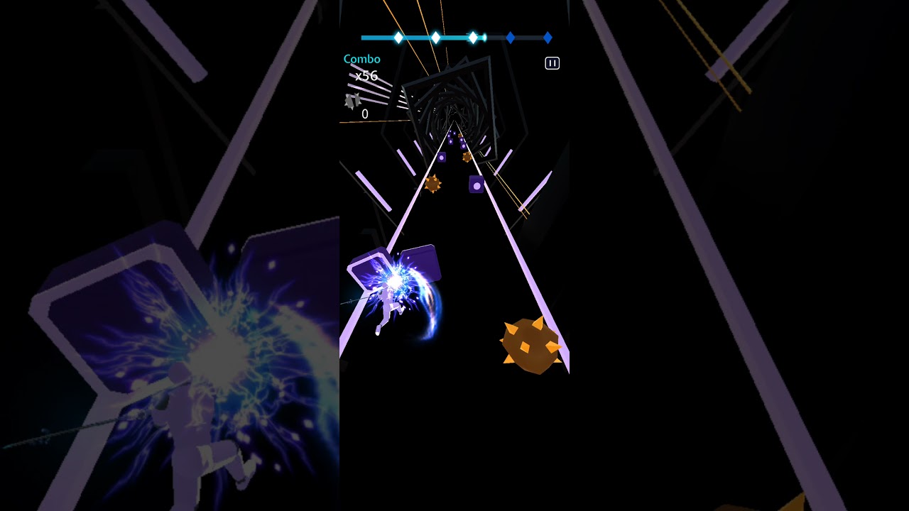 I love the songs on Beat Blade.