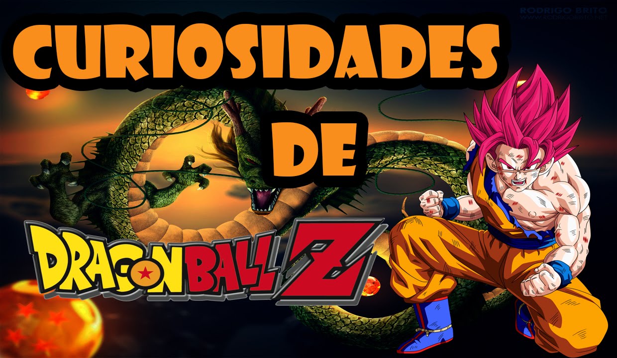 secretos y curiosidades de dragon ball super Curiosidades de Dragon Ball Z