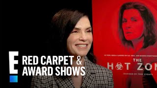 Julianna Margulies on "The Good Fight" Salary Dispute: "I Want Equal" | E! Red Carpet & Award Shows